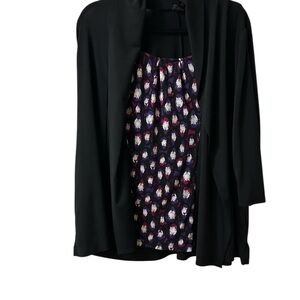 East 5th Women’s XL Layered Top